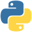 logo de la formation Python