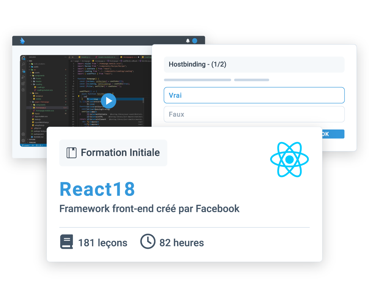 Expérience complète