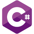 Logo de la formation C# et .NET