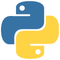 Logo de la formation Python